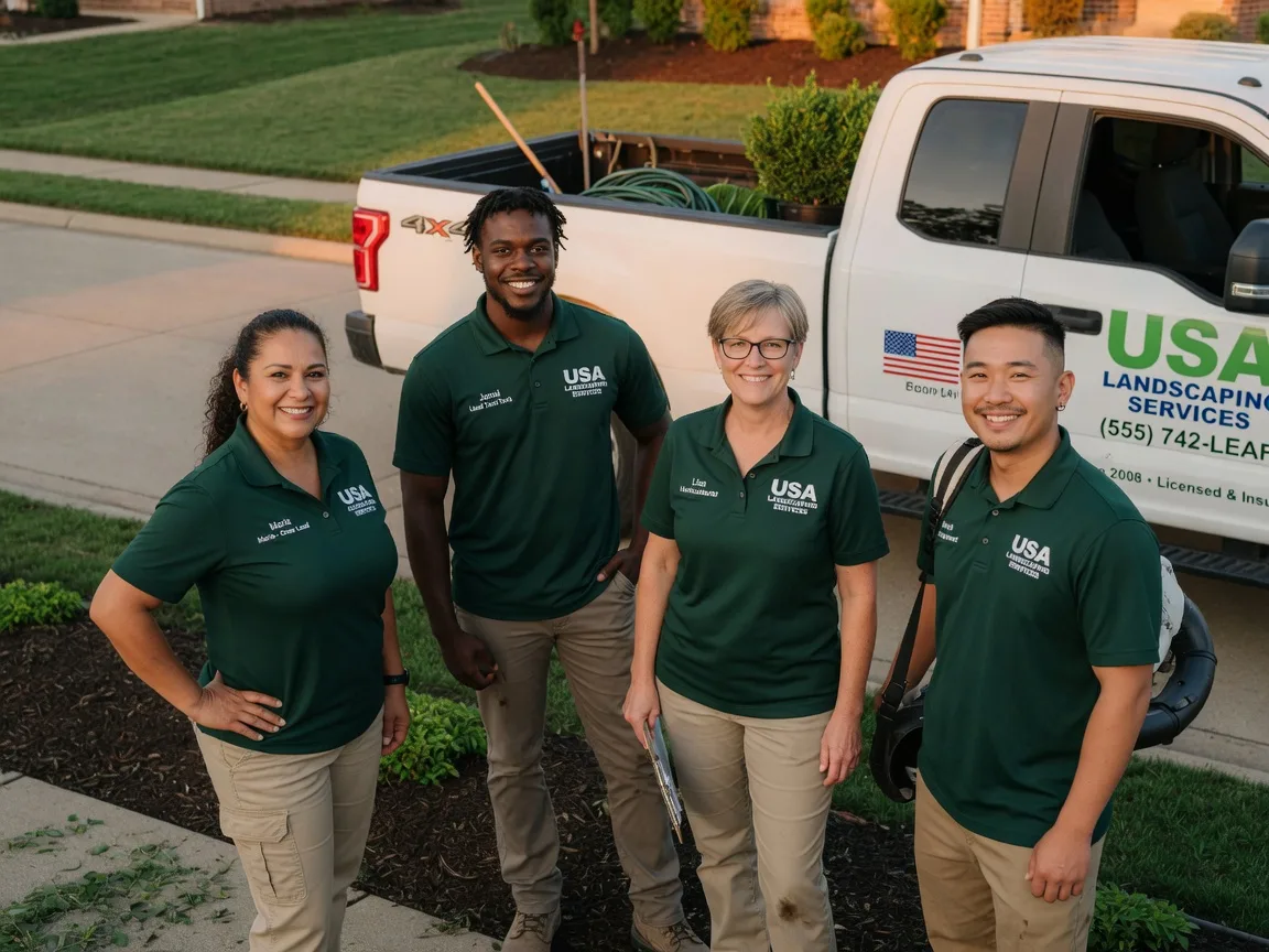 Lawn Care company in Huntington, OR